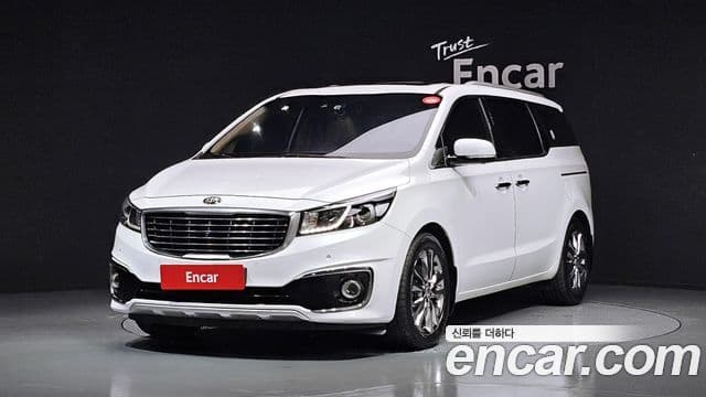 Kia All New Carnival