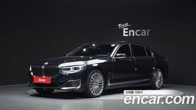 BMW 7 Series (G11)