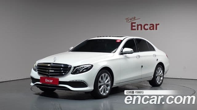 Mercedes-Benz E-Class W213