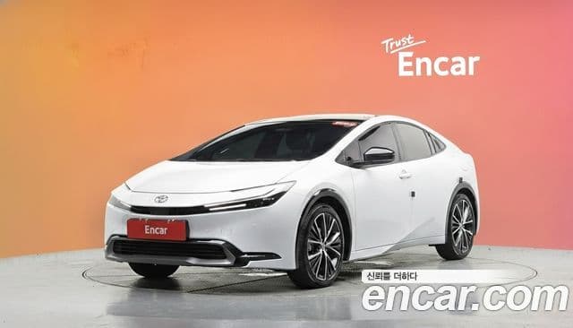 Toyota Prius 5th Gen
