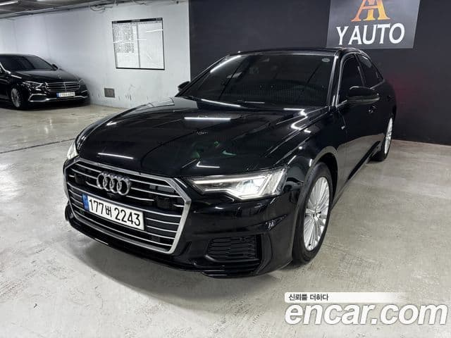 Audi A6 (C8)