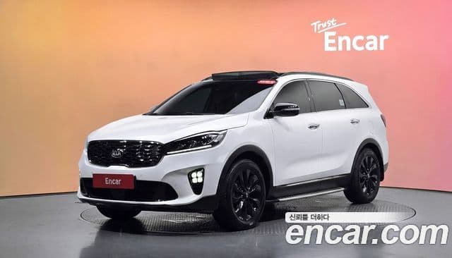 Kia The New Sorento