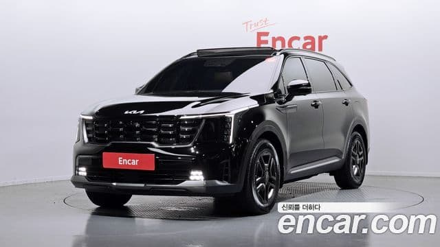 Kia The New Sorento 4th Gen
