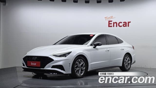 Hyundai Sonata (DN8)