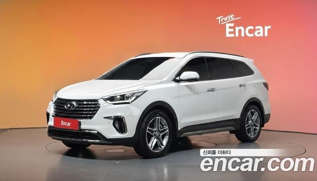 Hyundai The New Maxcruz