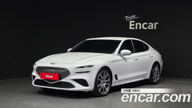 Genesis The New G70