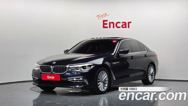BMW 5 Series (G30)