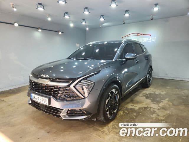 Kia Sportage 5th Gen