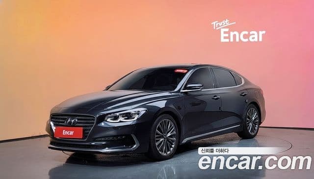 Hyundai Grandeur IG