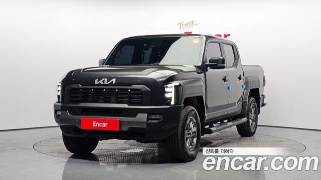 Kia Tasman