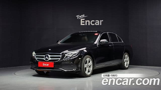 Mercedes-Benz E-Class W213