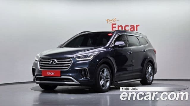 Hyundai The New Maxcruz