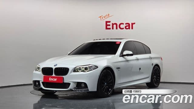 BMW 5 Series (F10)