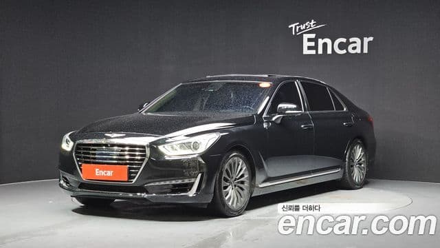 Genesis EQ900