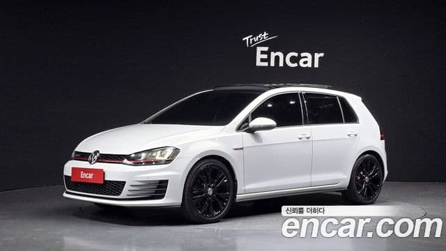 Volkswagen Golf 7th Gen