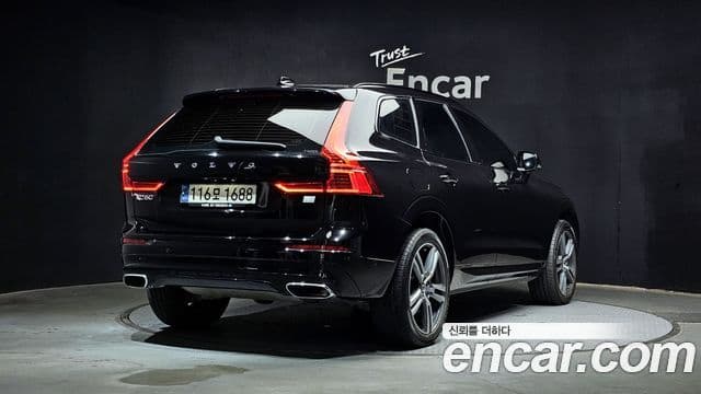 Volvo XC60 2nd Gen 2