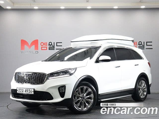Kia The New Sorento
