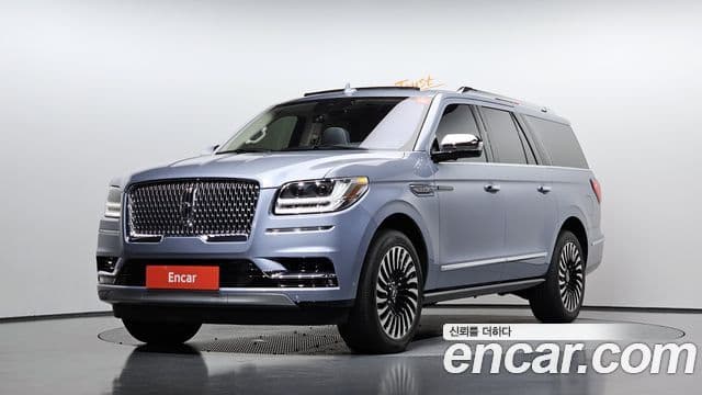 Lincoln Navigator 4th Gen