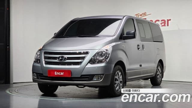 Hyundai Grand Starex