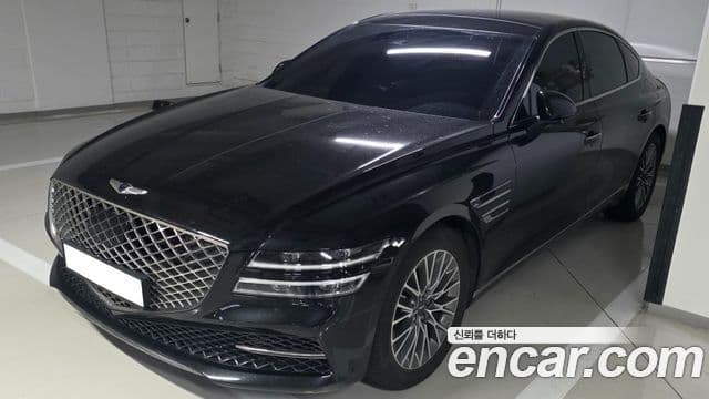 Genesis G80 (RG3)