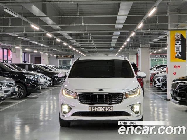 Kia The New Carnival