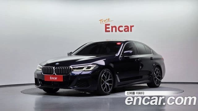 BMW 5 Series (G30)