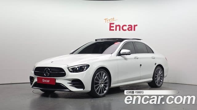Mercedes-Benz E-Class W213