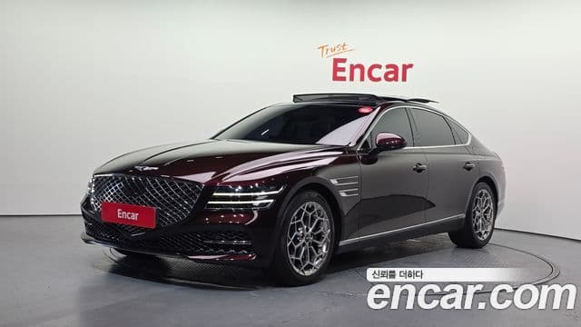 Genesis G80 (RG3)