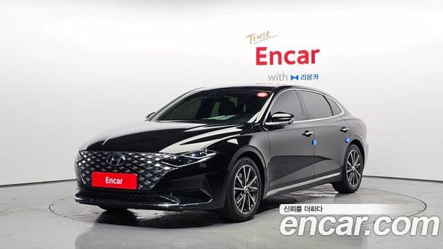 Hyundai The New Grandeur IG