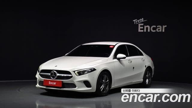 Mercedes-Benz A-Class W177
