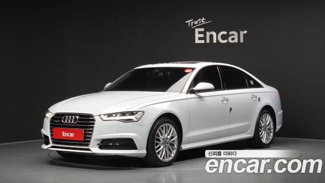 Audi New A6
