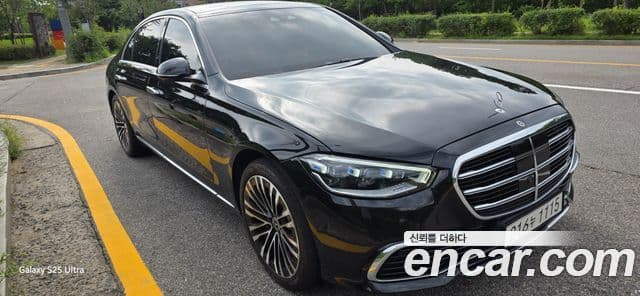 Mercedes-Benz S-Class W223