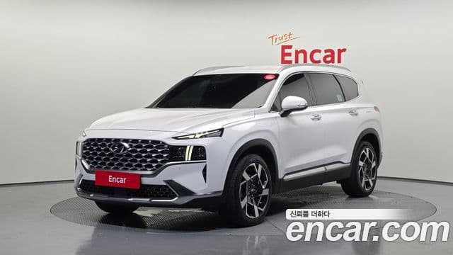 Hyundai The New Santa Fe