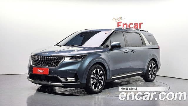 Kia Carnival 4th Gen