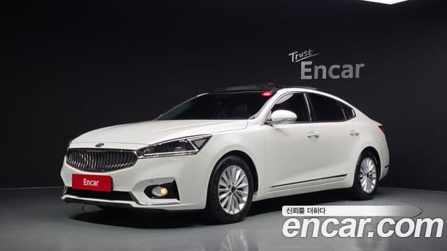 Kia All New K7