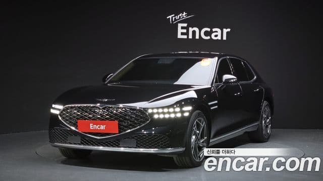 Genesis G90 (RS4)
