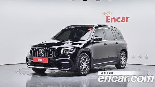 Mercedes-Benz GLB-Class X247