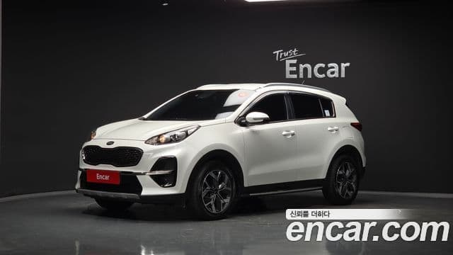 Kia Sportage The Bold