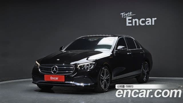 Mercedes-Benz E-Class W213