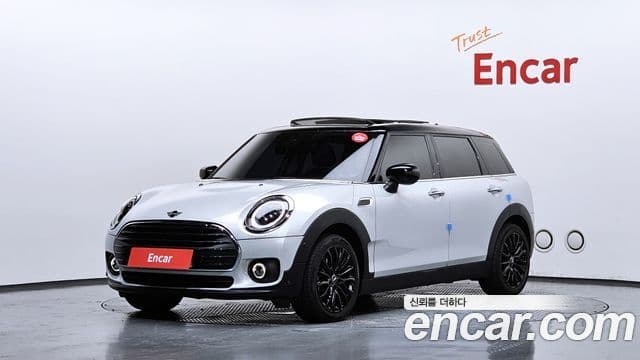 MINI Cooper Clubman