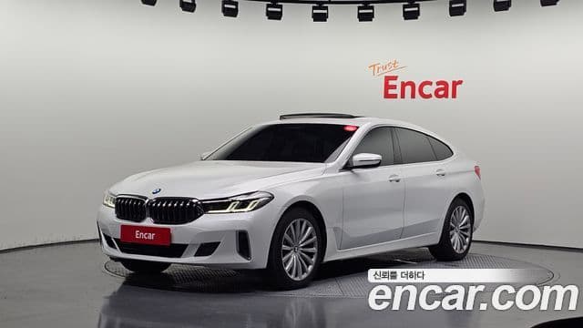 BMW 6 Series GT (G32)