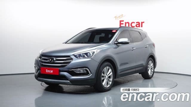 Hyundai Santa Fe The Prime
