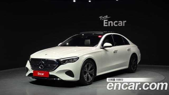 Mercedes-Benz E-Class W214