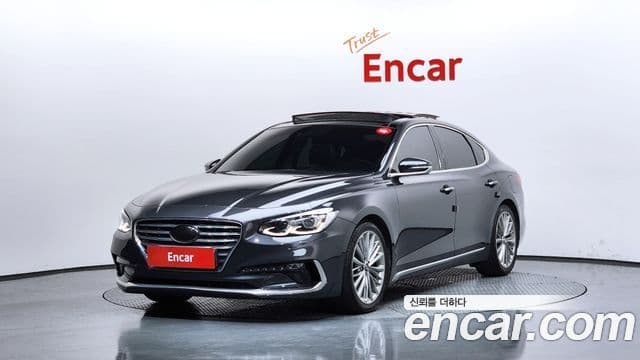 Hyundai Grandeur IG