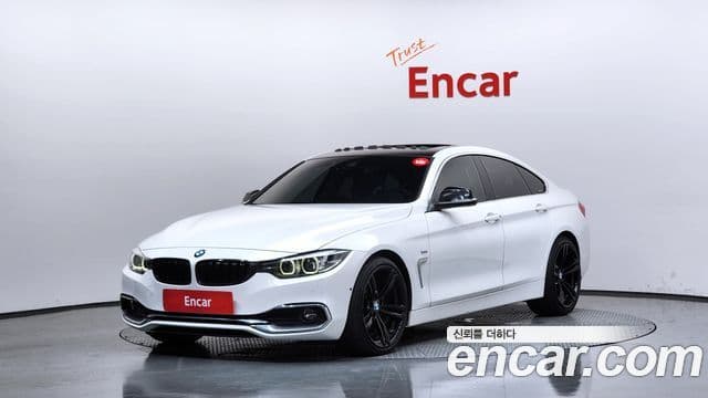 BMW 4 Series (F32)