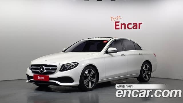 Mercedes-Benz E-Class W213