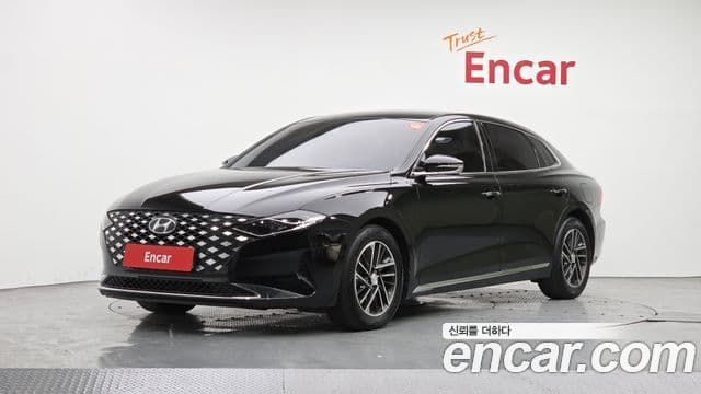 Hyundai The New Grandeur IG