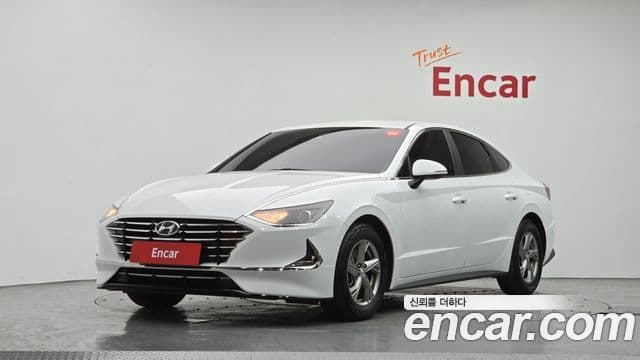 Hyundai Sonata (DN8)