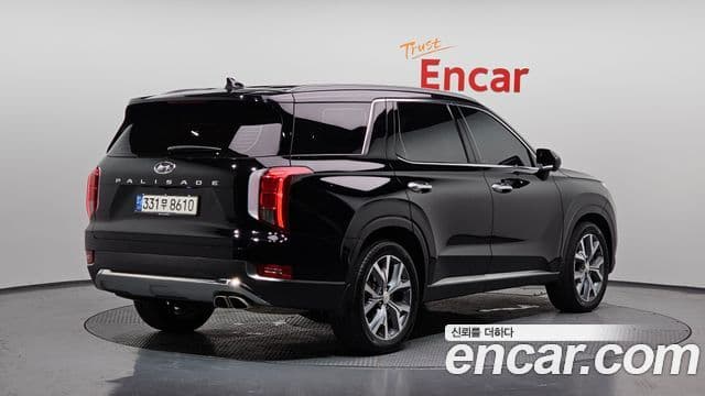 Hyundai Palisade 2