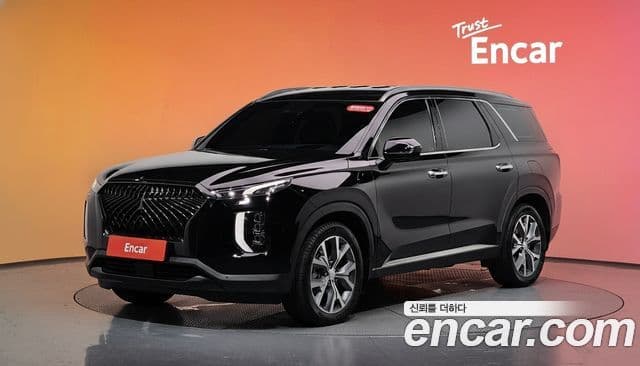 Hyundai Palisade 1